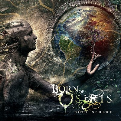 Born Of Osiris: "Soul Sphere" – 2015